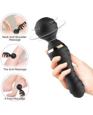 ARMONY - MASSEUR & VIBRATEUR FREEDO PETIT NOIR