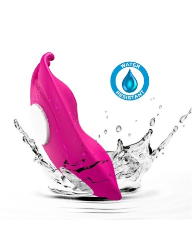 ARMONY - HONEYBEE WEARABLE PANTIES VIBRATEUR G-SPOT TÉLÉCOMMANDE FUCHSIA