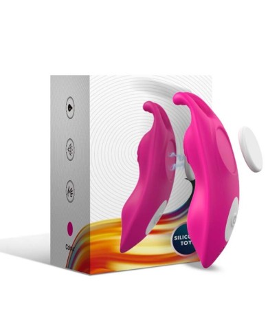 ARMONY - HONEYBEE WEARABLE PANTIES VIBRATEUR G-SPOT TÉLÉCOMMANDE FUCHSIA