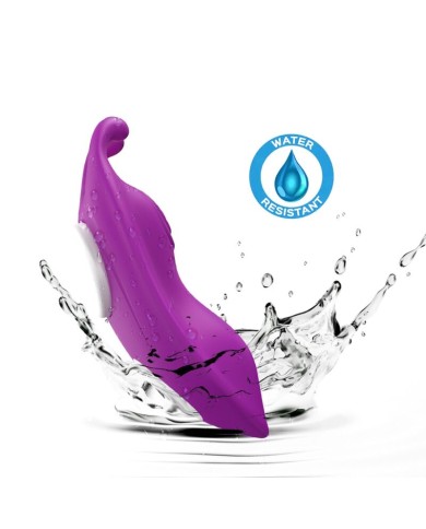 ARMONY - HONEYBEE WEARABLE PANTIES VIBRATEUR G-SPOT TÉLÉCOMMANDE VIOLET