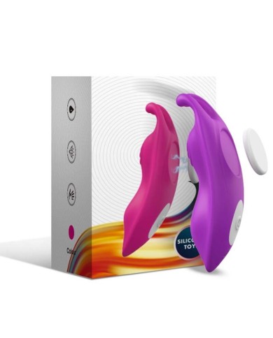 ARMONY - HONEYBEE WEARABLE PANTIES VIBRATEUR G-SPOT TÉLÉCOMMANDE VIOLET