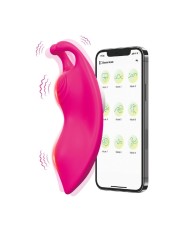 ARMONY - HONEYBEE WEARABLE PANTIES VIBRATEUR G-SPOT FUCHSIA - APPLICATION GRATUITE