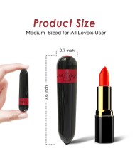 ARMONY - ROCKET VIBRATEUR BULLET NOIR