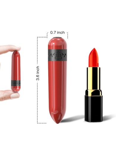 ARMONY - ROCKET VIBRATEUR BULLET TÉLÉCOMMANDE FUCHSIA