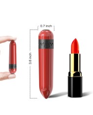 ARMONY - ROCKET VIBRATEUR BULLET TÉLÉCOMMANDE FUCHSIA