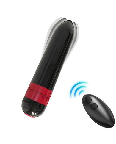 ARMONY - TÉLÉCOMMANDE BULLET VIBRATEUR ROCKET NOIR