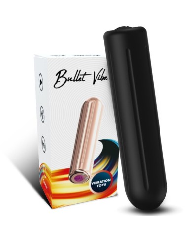 ARMONY - WARHEAD VIBRATOR BULLET TÉLÉCOMMANDE NOIR 2 CM X 8.8 CM