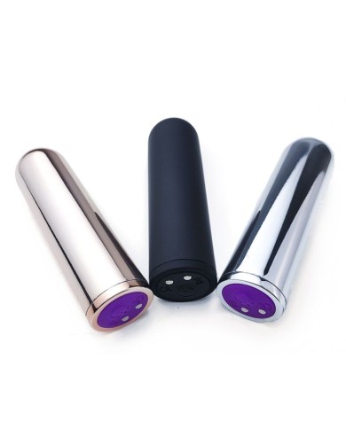 ARMONY - VIBRATEUR BULLET DORÉ 2.1 CM X 7.9 CM