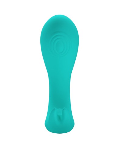 PRETTY LOVE - TÉLÉCOMMANDE À VIBRATION ET PULSATION IDABELLE BLEU