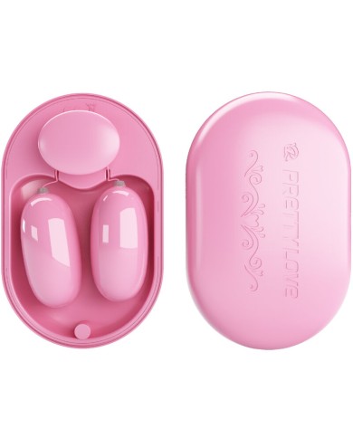 PRETTY LOVE - FUN BOX BALLE VIBRANT ROSE