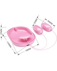 PRETTY LOVE - FUN BOX BALLE VIBRANT ROSE