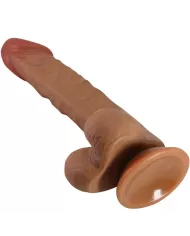 BAILE - GODE RÉALISTE BURAQ 24 CM CHAIR BAILE - GODE RÉALISTE BURAQ 24 CM CHAIR