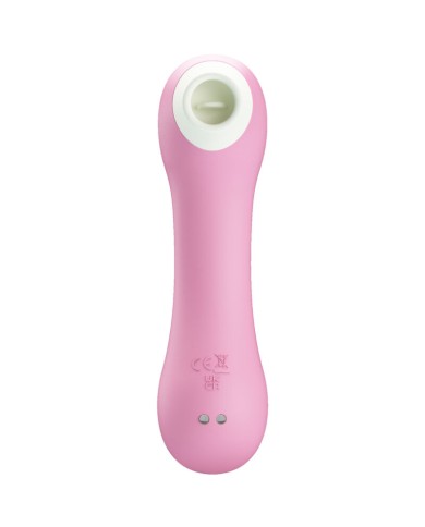 ROMANCE - SUCCION DU CLITORIS ROSE ÉMERAUDE