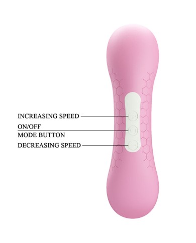 ROMANCE - SUCCION DU CLITORIS ROSE ÉMERAUDE