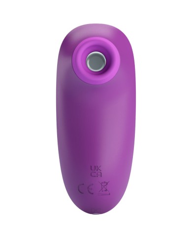 ROMANCE - ADORA MINI VIOLET CLITORIS SUCKER
