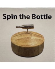 KHEPER GAMES - TOURNEZ LA BOUTEILLE