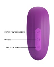 ROMANCE - ADORA MINI VIOLET CLITORIS SUCKER