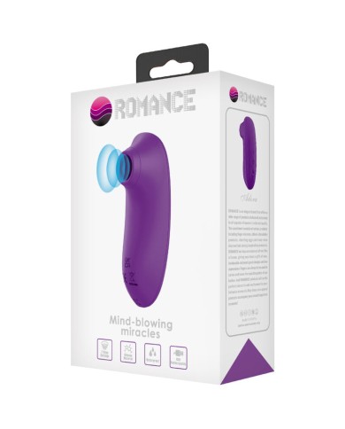 ROMANCE - ADORA MINI VIOLET CLITORIS SUCKER