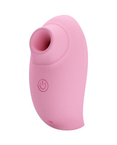 ROMANCE - MINI VENTOUSE INHALE BIRD AVEC FONCTION MÉMOIRE