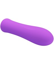 PRETTY LOVE - ALFREDA VIBRATEUR SUPER PUISSANT AQUA VIOLET