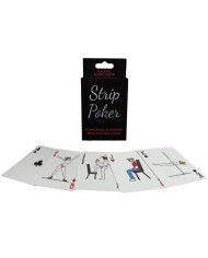 KHEPER GAMES - JEU DE CARTES HUMOUREUX DE STRIP POKER
