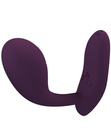 PRETTY LOVE - BAIRD APPLICATION LILA RECHARGEABLE G-SPOT 12 VIBRATIONS