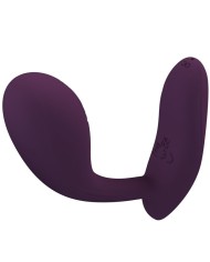 PRETTY LOVE - BAIRD APPLICATION LILA RECHARGEABLE G-SPOT 12 VIBRATIONS