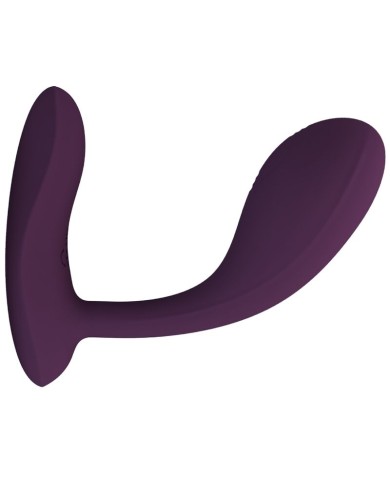PRETTY LOVE - BAIRD APPLICATION LILA RECHARGEABLE G-SPOT 12 VIBRATIONS