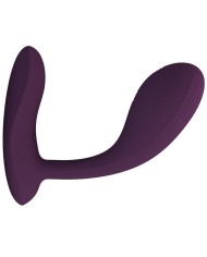PRETTY LOVE - BAIRD APPLICATION LILA RECHARGEABLE G-SPOT 12 VIBRATIONS