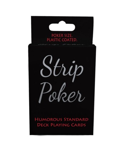 KHEPER GAMES - JEU DE CARTES HUMOUREUX DE STRIP POKER
