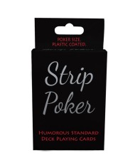 KHEPER GAMES - JEU DE CARTES HUMOUREUX DE STRIP POKER