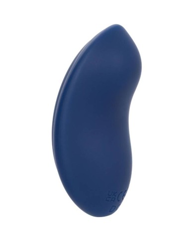 CALEXOTICS - CASHMERE VELOURS CURVE BLEU