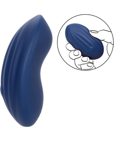 CALEXOTICS - CASHMERE VELOURS CURVE BLEU