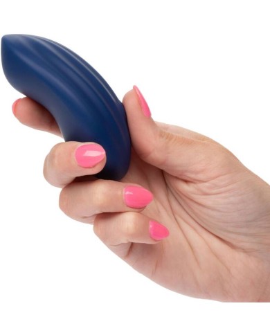 CALEXOTICS - CASHMERE VELOURS CURVE BLEU