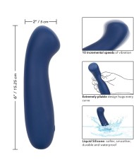 CALEXOTICS - CASHMERE SATIN G BLEU