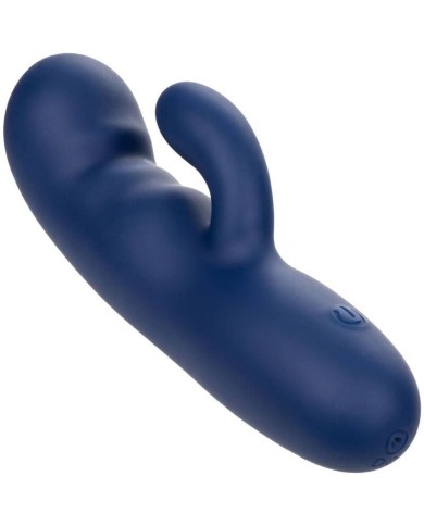 CALEXOTICS - CASHMERE DUO SOIE BLEU