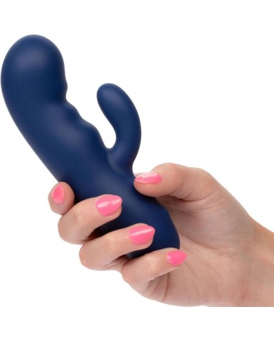 CALEXOTICS - CASHMERE DUO SOIE BLEU