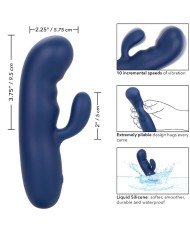 CALEXOTICS - CASHMERE DUO SOIE BLEU
