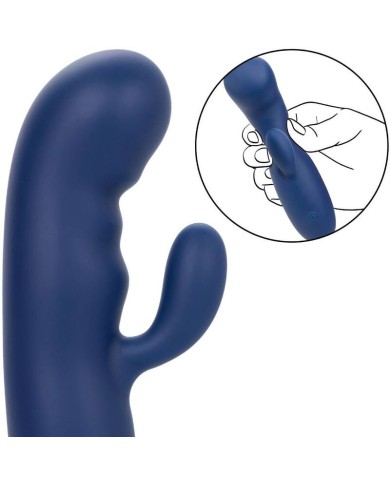 CALEXOTICS - CASHMERE DUO SOIE BLEU