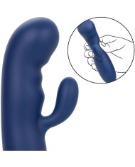 CALEXOTICS - CASHMERE DUO SOIE BLEU