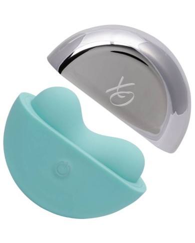 CALEXOTICS - OVATION STIMULATEUR DAPLAUSES VERT AQUA