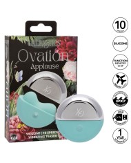 CALEXOTICS - OVATION STIMULATEUR DAPLAUSES VERT AQUA