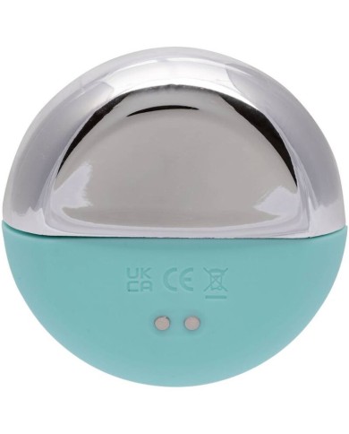 CALEXOTICS - OVATION STIMULATEUR DAPLAUSES VERT AQUA