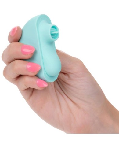 CALEXOTICS - OVATION STIMULATEUR RAVE VERT AQUA