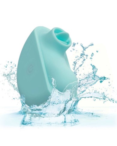 CALEXOTICS - OVATION STIMULATEUR RAVE VERT AQUA