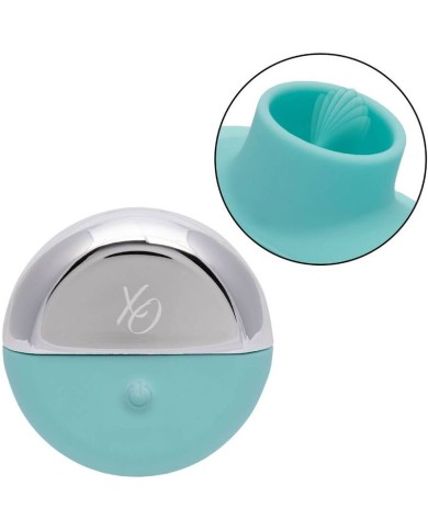 CALEXOTICS - OVATION STIMULATEUR RAVE VERT AQUA