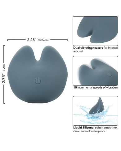CALEXOTICS - STIMULATEUR MOD CURVE BLEU