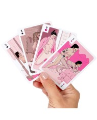 SECRET PLAY - JEU DE CARTES POUR COUPLES "CIVILISEXATIONS"