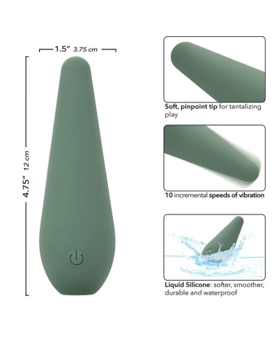 CALEXOTICS - STIMULATEUR MOD CHIC VERT