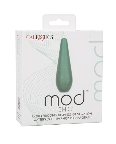 CALEXOTICS - STIMULATEUR MOD CHIC VERT